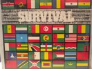 SEALED  Bob Marley & the Wailers - Survival Roots Reggae LP Vintage