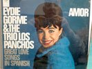 SEALED  Eydie Gorme - Great Love Songs In Spanish LP  Caytronics CYS1316Vintage