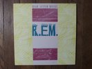 R.E.M.- DEAD LETTER OFFICE+ INNER - UK 1987 - VERY GOOD++