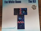 THE KLF - THE WHITE ROOM - UK 1991 ORIGINAL ISSUE - A2/B2 - VERY GOOD++