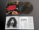 Frank Zappa - One Size Fits All - 2LP Black Glitter Vinyl [New/sealed]