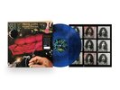 Frank Zappa  - One Size Fits All New/sealed Blue Galaxy vinyl +Lithograph/Photos