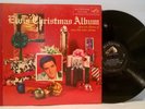 ELVIS PRESLEY Elvis' Christmas Album '57 RCA MONO 3S/3S with photo book READ