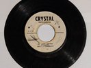 DERRICK HARRIOTT - MY LAST LETTER / REACH OUT I'LL BE THERE / 7