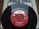 LARRY PAGE ORCH - MUSIC FOR NIGHT PEOPLE - UK 7