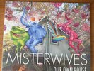 Misterwives Our Own House LP Colored Green Vinyl Pop Indie  12