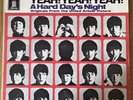 The Beatles   Yeah  Yeah  Yeah  Hard Days Night Vinyl LP EMI German