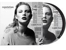 Reputation by Swift, Taylor (Record, 2017) Picture Disc 2LP *Sealed*