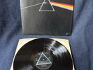 Pink Floyd - Dark Side Of The Moon UK Harvest A5/B4 early press, SHVL 804 *READ*