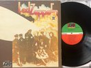 Led Zeppelin II - RL/SS  Hot Mix First Press Monarch Atlantic SD-8236 Vinyl LP
