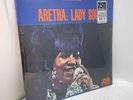 Aretha Franklin ‎Lady Soul Vinyl LP US 2023 Clear Repress SEALED MINT 75th Aniv.