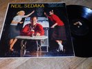 NEIL SEDAKA SELF TITLED LP Doo Wop RCA LPM-2035 RARE 1959 Rock with Sedaka EX/VG