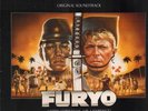 LP Ryuichi Sakamoto Furyo - Merry Christmas, Mr. Lawrence  NEAR MINT Virgin