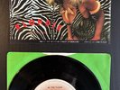 BLONDIE In The Flesh 1977 JAPAN ONLY SLEEVE 7'' SINGLE Television PUNK Rare