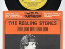 The ROLLING STONES * Doo Doo Doo * 1973 BELGIUM EXPORT 7