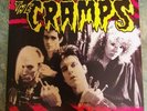 The Cramps - Weekend On Mars - Purple Vinyl LP - Limited To 500 Copies .