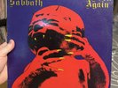 Born Again by Black Sabbath (Vinyl, Earmark)