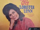 LORETTA LYNN Fist City Red Vinyl Me Please LP 45RPM 2019 NM OOP #939/1000