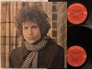 BOB DYLAN Blonde On Blonde MONO Vinyl 2LP Columbia C2L 41 Folk/Rock 1966 VG+ WOW