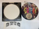 The Beatles Sgt. Pepper's Lonely Hearts Club Band Japan LP [89280ER]