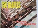 1963 The BEATLES  Please Please Me  PARLOPHONE  PMC 1202 Vinyl First pressing