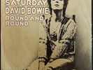 DAVID BOWIE – 1973 GERMANY Import Picture Sleeve 45 – Drive-In Saturday