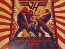 Women and Children First Sessions by Van Halen Vinyl Record LP VG