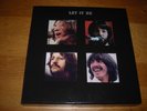 Limited 5 Record and BOOK The Beatles Let It Be Box Set  Never Played