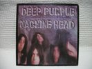 DEEP PURPLE MACHINE HEAD VINYL LP ALBUM 1972 BS 2607
