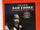 Sam Cooke Shake / A Change Is Gonna Come RCA Victor LP Soul LSP-3367 12