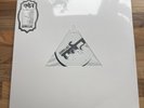 Gorillaz - The Mountain - Super Limited White Label Vinyl 2LP SEALED