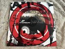 Thursday - A City By The Light Divided Red Vinyl LP Used Good Condition