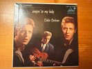 Eddie Cochran – Singin' To My Baby Part 3 ‘57 Liberty LEP-3-3061 EP 45 Vinyl VG-