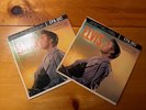 Elvis Presley ‎– Elvis, Volume I & II EP 1956 RCA EPA-992/3 45 7” Vinyl VG+