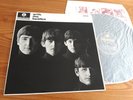 The BEATLES  With The UK LP  PARLOPHONE PCS 3045 STEREO  1969 Small Stereo Cover