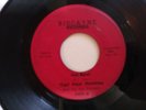 ''Tall'' Paul Hankins And His Hot Peppers A Touch of Blues / Hot Spot - 45T x 1