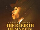 October London - Rebirth Of Marvin - Clear Vinyl [New Vinyl LP] Clear Vinyl, UK
