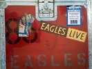 Eagles Eagles Live - LP 33T x 2