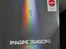 Imagine Dragons - Evolve Limited Exclusive Translucent Green Vinyl Record LP New