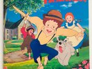 JAPAN OST ANIME THE ADVENTURES OF TOM SAWYER ANIME LP 1980 C18G0044 VINYL