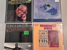 (4) ALL SEALED  Duke Ellington, Count Basie, Sidney Bechet LP JAZZ Lot: Best Of