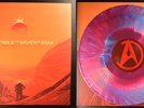 NM STAR TREK II THE WRATH OF KAHN JAMES HORNER MONDO LE NEBULA VINYL 2xLP 2016