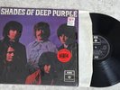 1968 DEEP PURPLE LP Shades Of Deep Purple SHRINK  PCS7055 UK Import