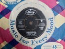 JOHNNY OLENN & BLOCKBUSTERS 'Born Reckless' 1959 UK 45 -AMT1050 ROCKABILLY VG+