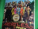 1967 BEATLES St. Peppers Lonely Hearts Club Band Lp 1st Press Ghost Cover Error
