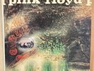 1968 issue of A Saucerful Of Secrets-Pink Floyd-Tower ST 5231-Misspelled back
