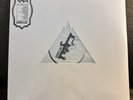 GORILLAZ The Mountain 2LP Listening Party Exclusive White Label Vinyl LP IN-HAND