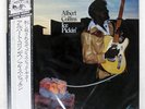 ALBERT COLLINS ICE PICKIN' ATLAS RECORD LA233001 Japan OBI VINYL LP