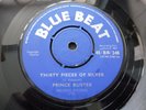 Prince Buster - Thirty Pieces Of Silver c/w Everybody Ska 1964 UK 45 BLUE BEAT