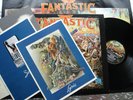 Elton John   Captain Fantastic And The Brown Dirt Cowboy   Japan LP  IFS-80217